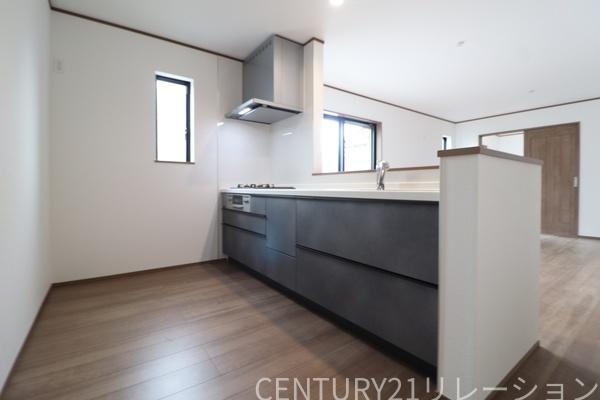 綾瀬市深谷中6丁目新築分譲D号棟