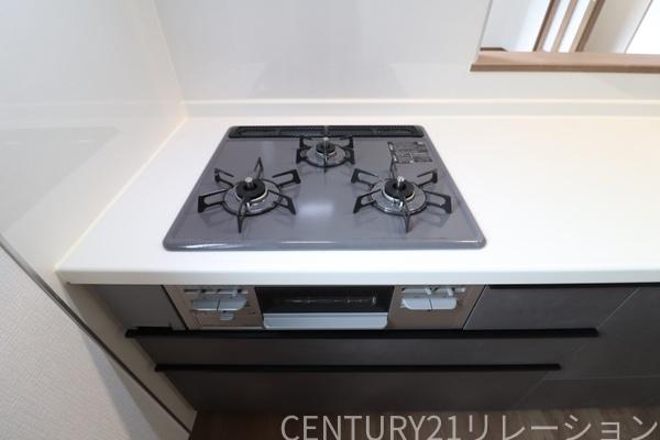 綾瀬市深谷中6丁目新築分譲D号棟