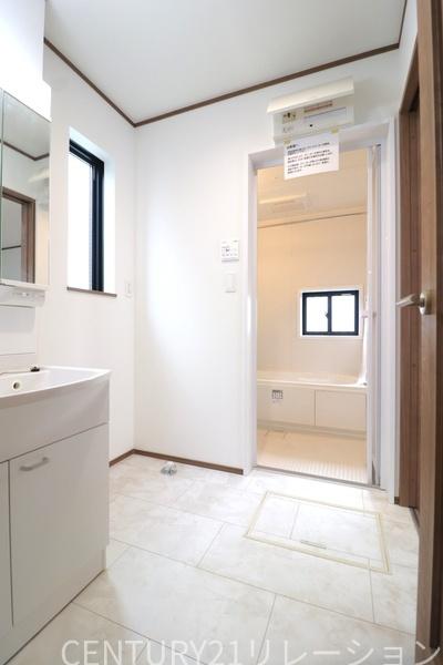 綾瀬市深谷中6丁目新築分譲D号棟