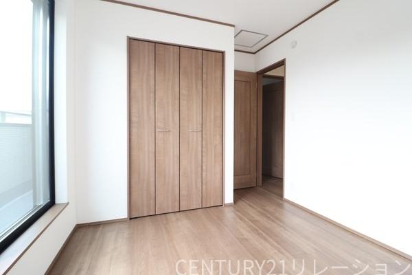 綾瀬市深谷中6丁目新築分譲D号棟