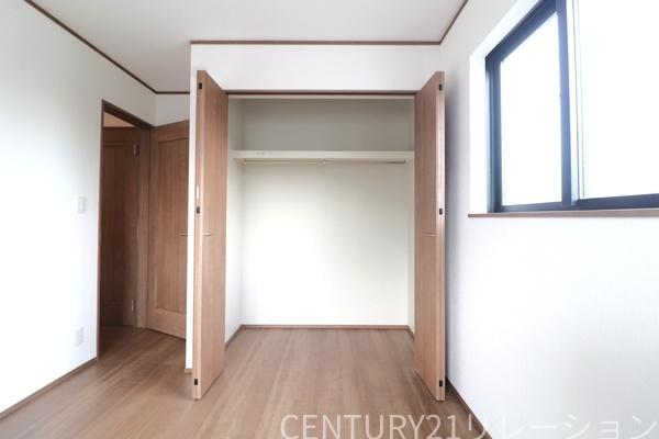 綾瀬市深谷中6丁目新築分譲D号棟