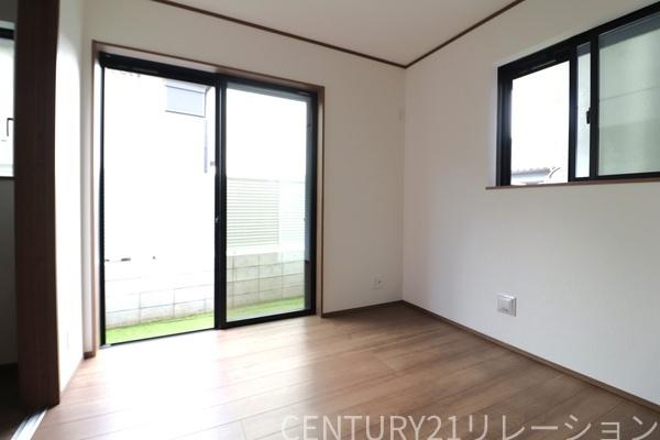 綾瀬市深谷中6丁目新築分譲D号棟