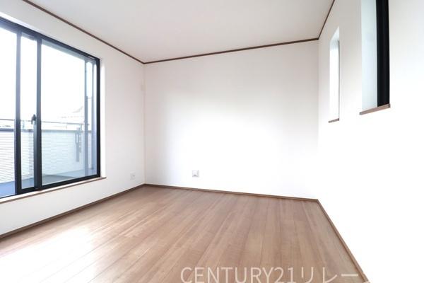 綾瀬市深谷中6丁目新築分譲D号棟