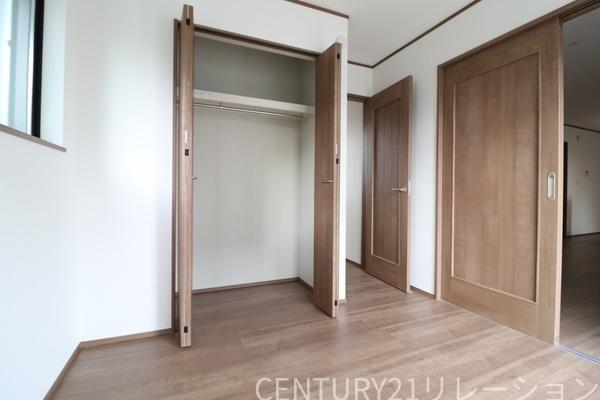 綾瀬市深谷中6丁目新築分譲D号棟