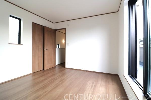 綾瀬市深谷中6丁目新築分譲D号棟