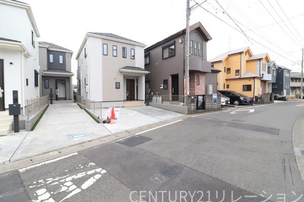 綾瀬市深谷中6丁目新築分譲D号棟