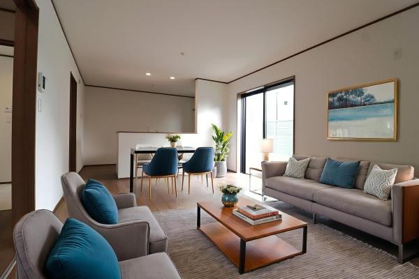 綾瀬市深谷中6丁目新築分譲D号棟