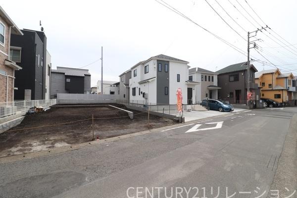 綾瀬市深谷中6丁目新築分譲E号棟