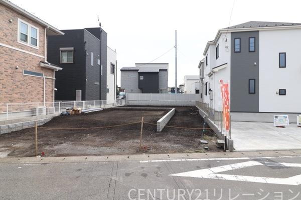 綾瀬市深谷中6丁目新築分譲E号棟