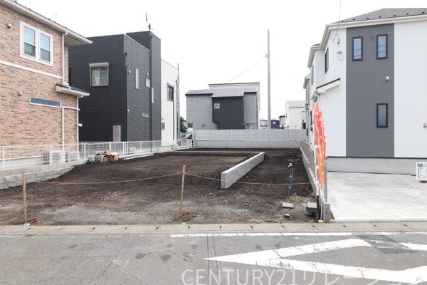 綾瀬市深谷中6丁目新築分譲E号棟