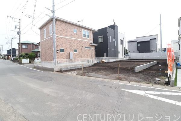 綾瀬市深谷中6丁目新築分譲E号棟