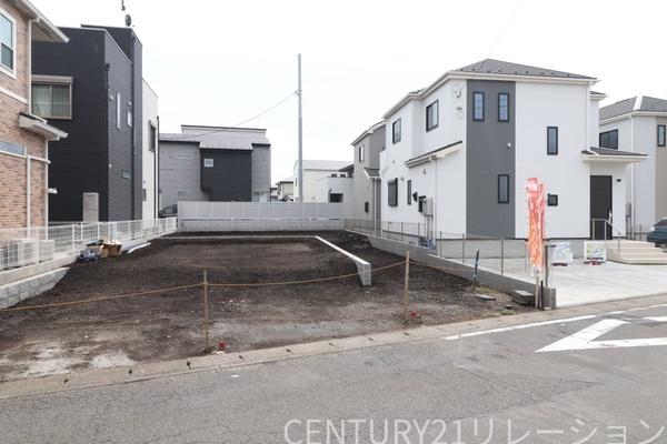 綾瀬市深谷中6丁目新築分譲E号棟