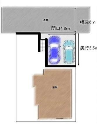 厚木市みはる野1丁目　中古一戸建て