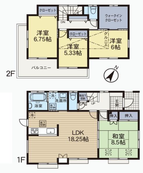 高座郡寒川町一之宮9丁目　中古一戸建て