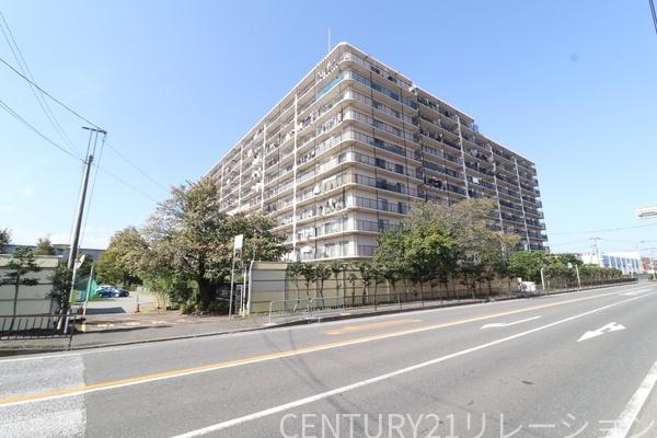 海老名スカイハイツ