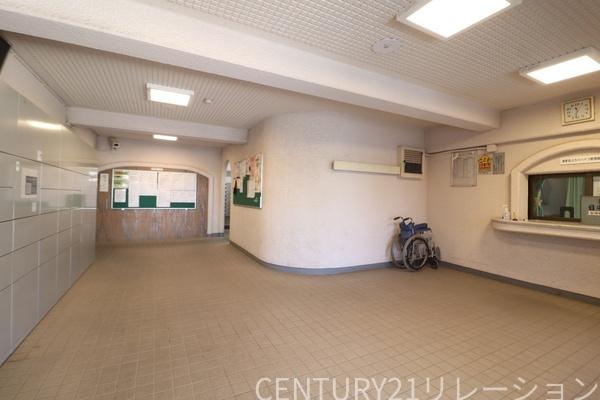 海老名スカイハイツ