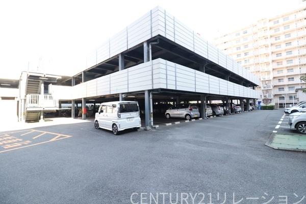 海老名スカイハイツ