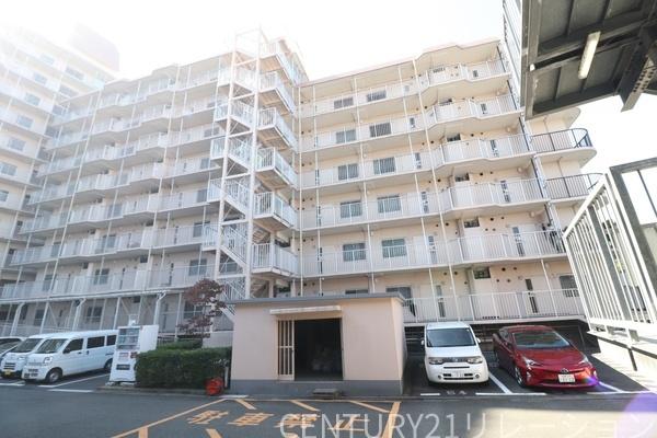 海老名スカイハイツ