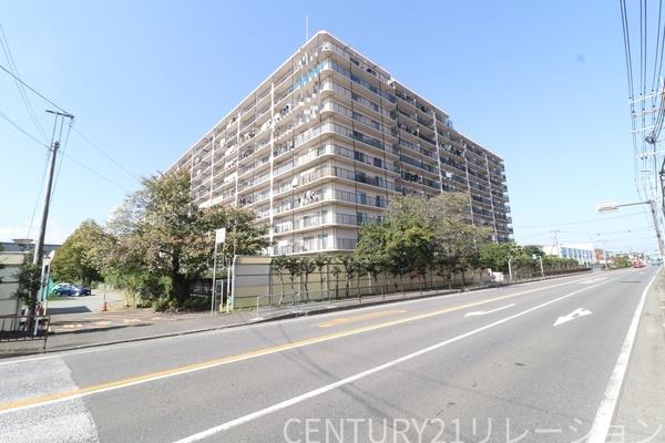 海老名スカイハイツ