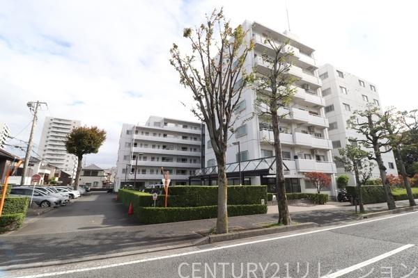 コスモ海老名ウッドスクエア