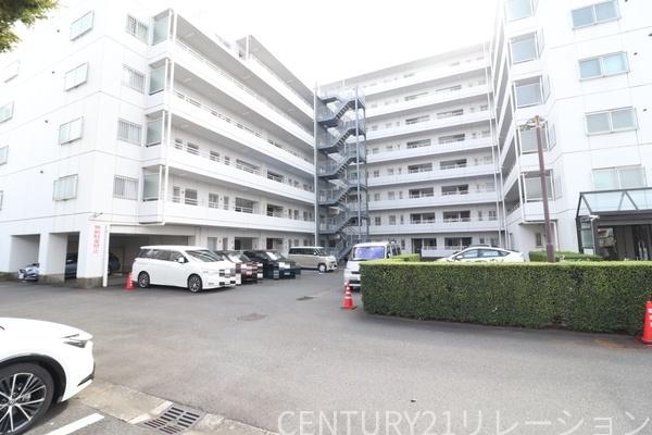 コスモ海老名ウッドスクエア