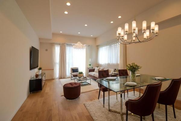 コスモ海老名ウッドスクエア