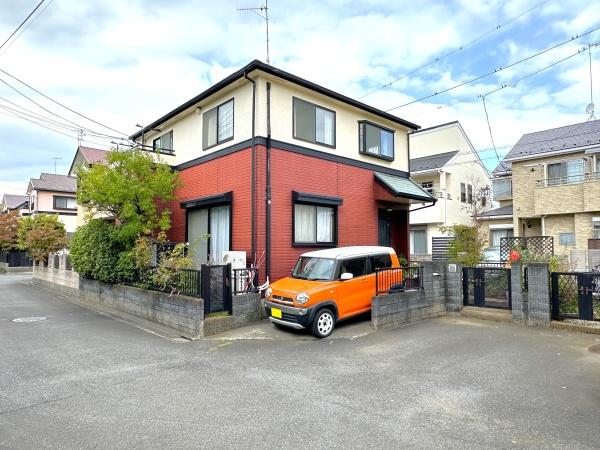 高座郡寒川町小谷１丁目の中古一戸建