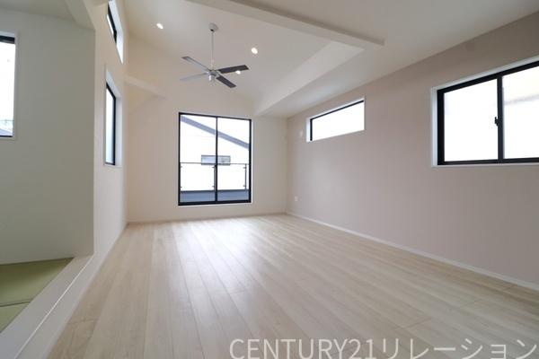 海老名市門沢橋２丁目６期　新築分譲５号棟