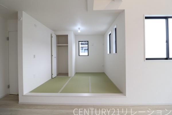 海老名市門沢橋２丁目６期　新築分譲５号棟