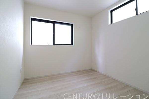 海老名市門沢橋２丁目６期　新築分譲５号棟