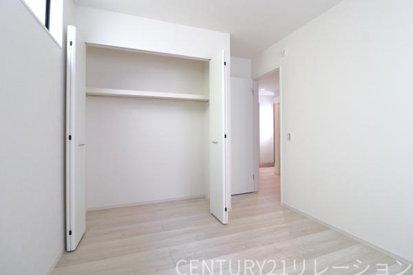 海老名市門沢橋２丁目６期　新築分譲５号棟