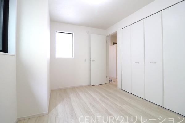 海老名市門沢橋２丁目６期　新築分譲５号棟