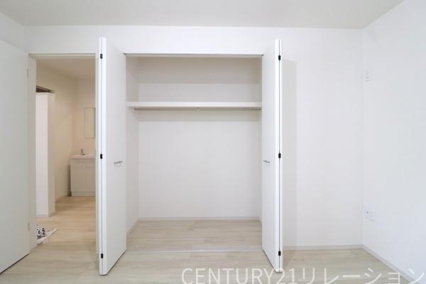 海老名市門沢橋２丁目６期　新築分譲５号棟