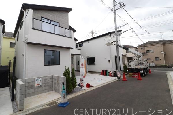 海老名市門沢橋２丁目６期　新築分譲５号棟
