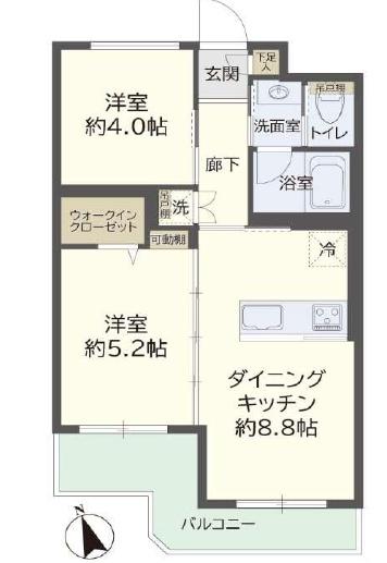 セザール第二さがみ野
