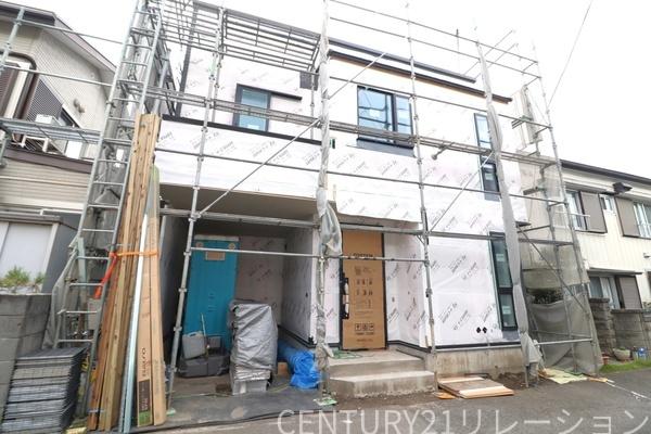 綾瀬市深谷南４丁目　新築一戸建て