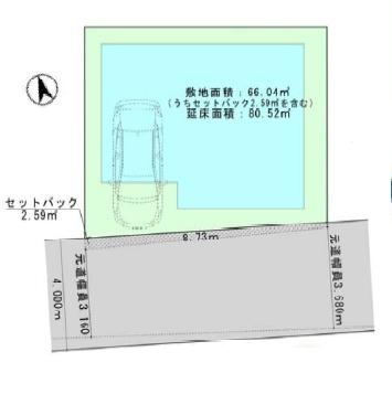 綾瀬市深谷南４丁目　新築一戸建て