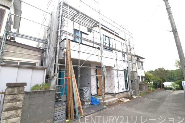 綾瀬市深谷南４丁目　新築一戸建て