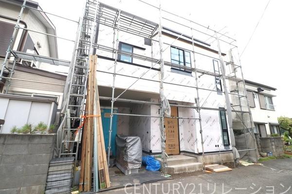 綾瀬市深谷南４丁目　新築一戸建て