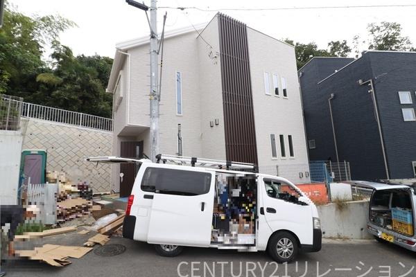 綾瀬市小園新築分譲4号棟