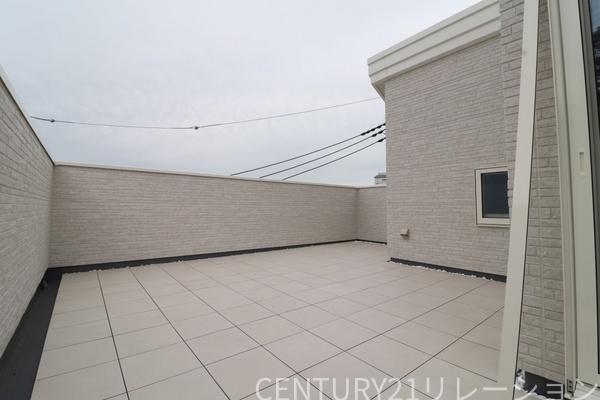 綾瀬市小園新築分譲4号棟