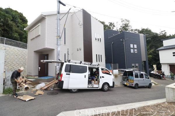 綾瀬市小園新築分譲4号棟