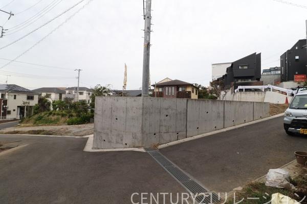 綾瀬市小園新築分譲5号棟