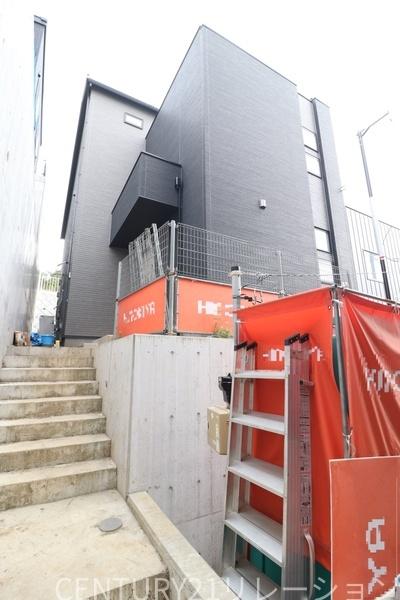 綾瀬市小園新築分譲5号棟