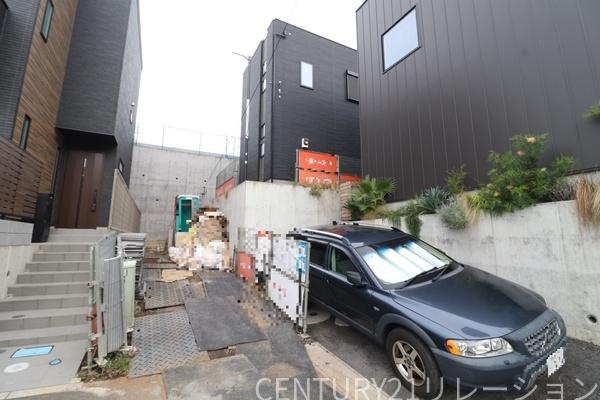 綾瀬市小園新築分譲5号棟