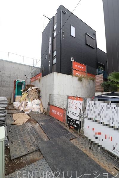 綾瀬市小園新築分譲5号棟