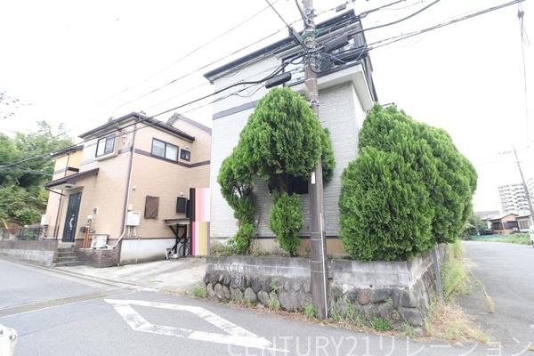 座間市栗原中央５丁目の中古一戸建て