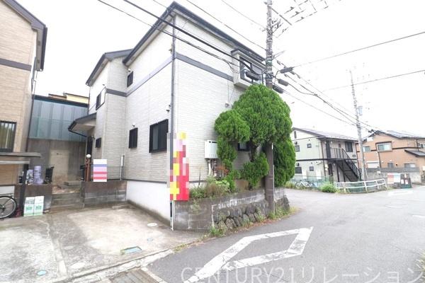 座間市栗原中央５丁目の中古一戸建て
