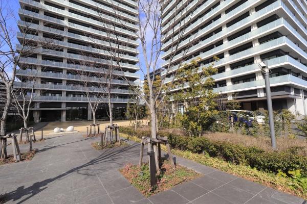 グレーシアタワーズ海老名イースト