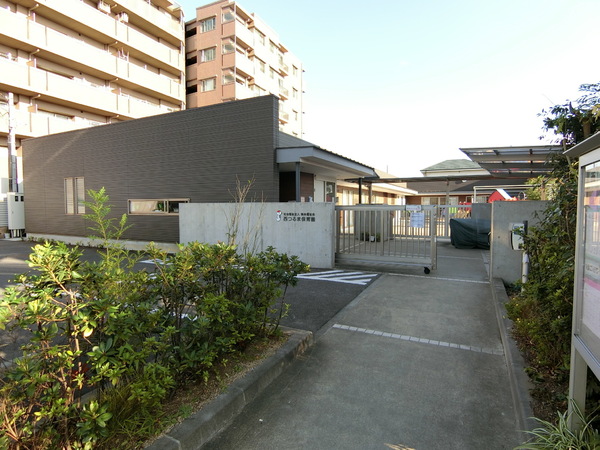 大和市西鶴間2丁目新築分譲2号棟(西つるま保育園)